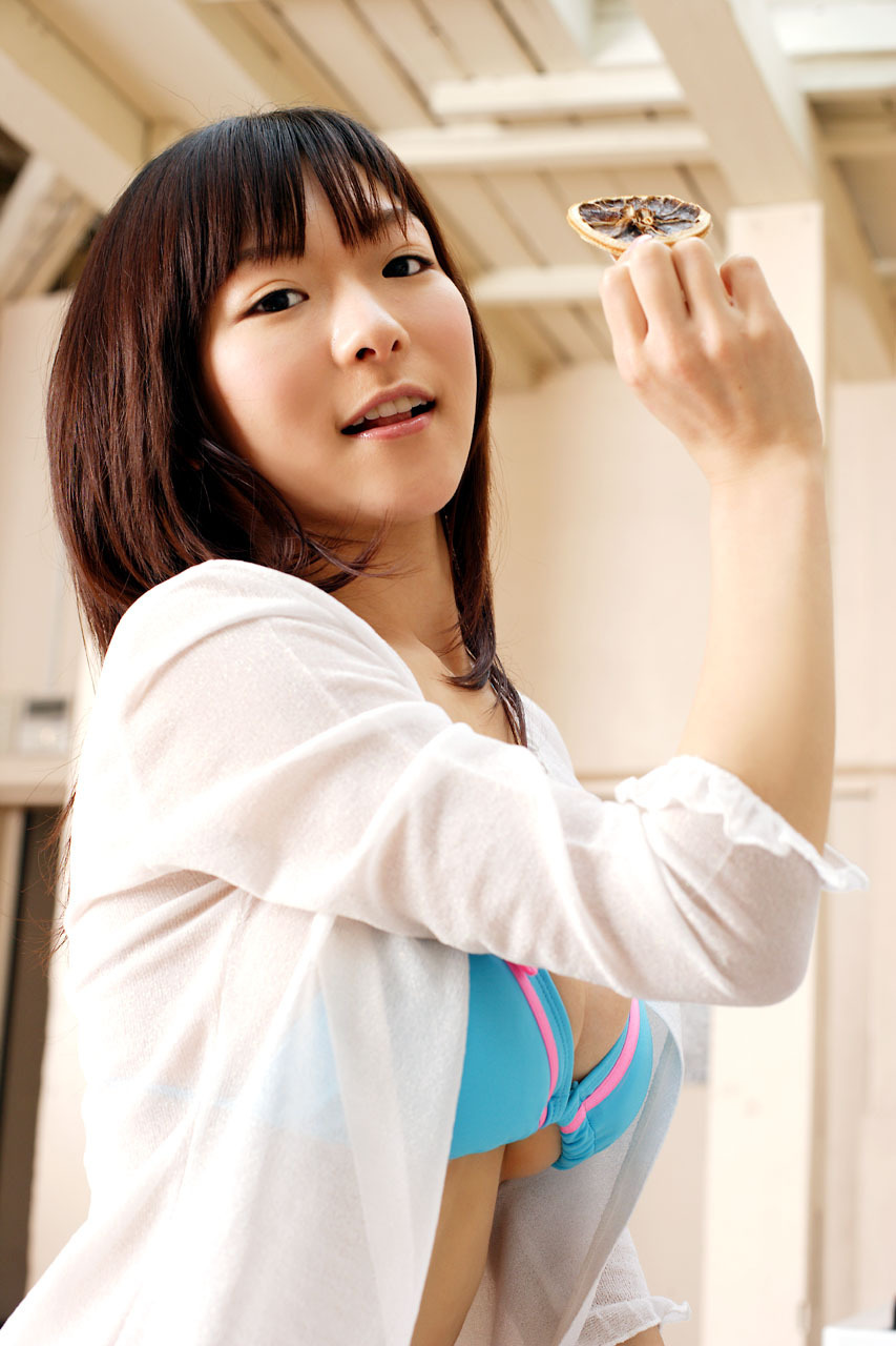 Mizuki HORII [Japanese idols]